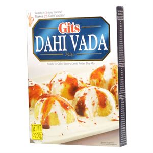 Picture of Gits Dahi Vada Mix 200G