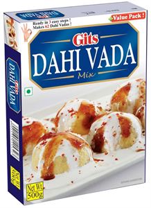 Picture of Gits Dahi Vada Mix 500G
