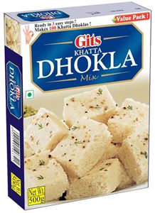 Picture of Gits Dhokla Mix 500G