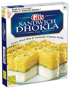 Picture of Gits Sandwich Dhokla 200G