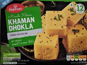 Picture of Haldiram Khaman Dhokla 350G