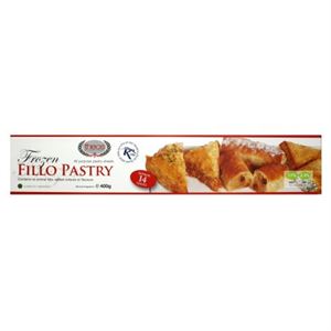 Picture of Theos Frozen Fillo Pastry 400G