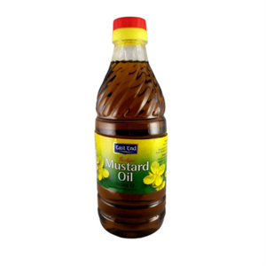 Picture of EastEnd Mustard Oil 500ML