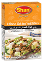 Picture of Shan Chinese Chicken Vegetables 40G