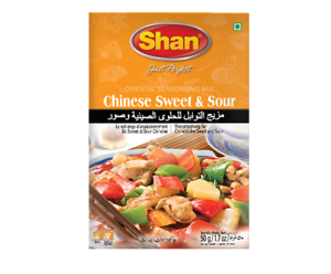 Picture of Shan Chinese Sweet & Sour 50G