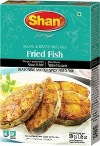 Picture of Shan Fried Fish 50G