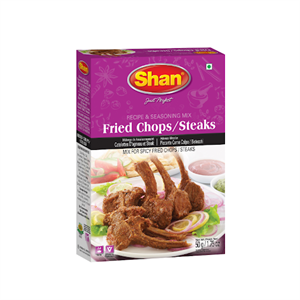 Picture of Shan Fried Chops/ Steaks 50G