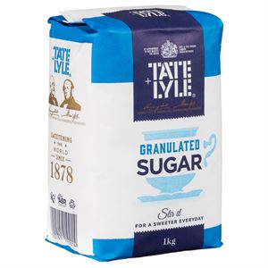Picture of Tate Lyle Granulated Sugar 1KG