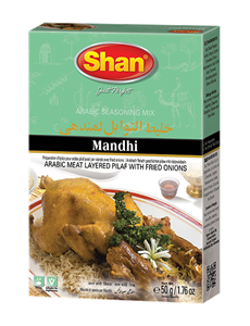 Picture of Shan Mandhi 50G