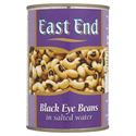 Picture of EastEnd Black Eye Beans 400G
