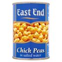 Picture of EastEnd Chick Peas In Brine 400G