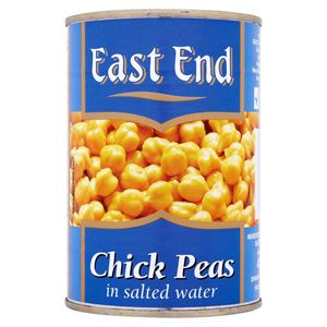 Picture of EastEnd Chick Peas In Brine 400G