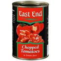 Picture of EastEnd Chopped Tomatoes 400G