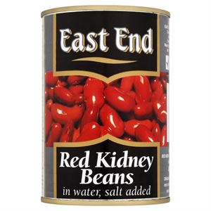 Picture of EastEnd Red Kidney Beans 400G