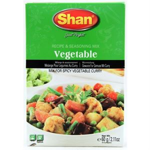 Picture of Shan Vegetable 60G