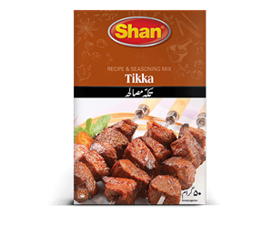 Picture of Shan Tikka 50G