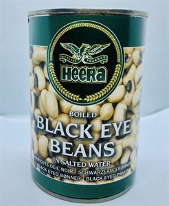 Picture of Heera Black Eye Beans 400G