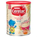 Picture of Nestle Cerelac Honey & Wheat with Milk 400G