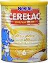 Picture of Nestle Cerelac Rice & Maize With Milk 400G