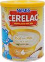 Picture of Nestle Cerelac Rice With Milk 400G