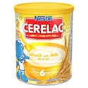 Picture of Nestle Cerelac Wheat with Milk 400G
