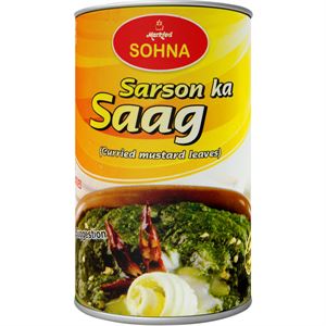 Picture of Sohna Sarson Ka Saag 450G