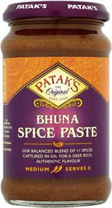 Picture of Pataks Bhuna Spice Paste 283G