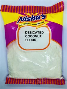 Picture of Nisha's Desicated Coconut Flour 250G