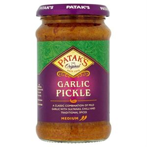 Picture of Pataks Garlic Pickle 300G