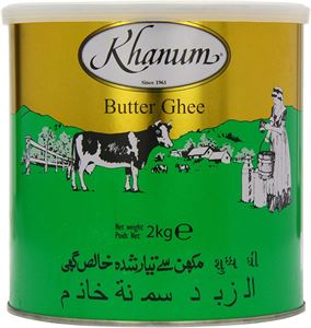 Picture of Khanum Butter Ghee 2KG