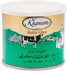 Picture of Khanum Butter Ghee 500G