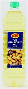 Picture of KTC Pure Ground Nut Oil 1LTR