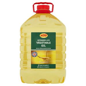 Picture of KTC Vegetable Oil 5LTR