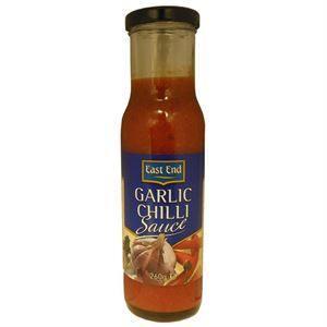 Picture of EastEnd Garlic Chilli Sauce 260G