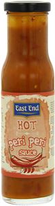 Picture of EastEnd Hot Peri Peri Sauce 250G