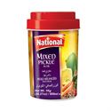 Picture of National Mixed Pickle In Oil 1KG