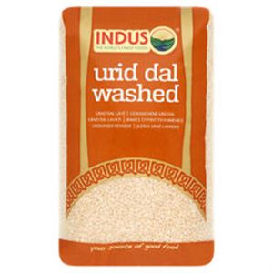 Picture of Indus Urid Dall Washed 500G