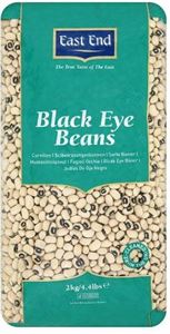 Picture of EastEnd Black Eye Beans 2KG