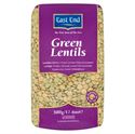 Picture of EastEnd Green Lentils 500G