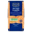 Picture of EastEnd Red Split Lentils 500G