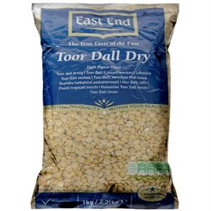 Picture of EastEnd Toor Dall Dry 1KG