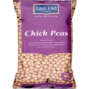 Picture of EastEnnd Chick Peas 1KG
