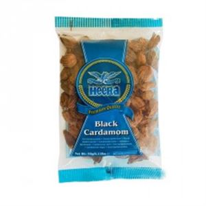 Picture of Heera Black Cardamom 50G