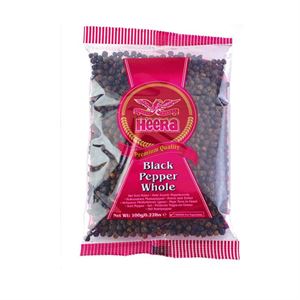 Picture of Heera Black Pepper Whole 100G