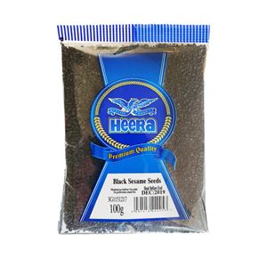 Picture of Heera Black Sesame Seeds 100G