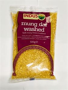 Picture of Indus Mung Dall Washed 500G
