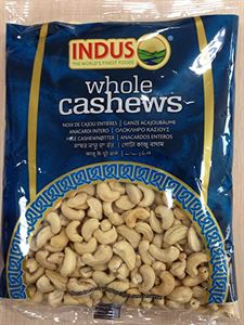 Picture of Indus Whole Cashews 700G