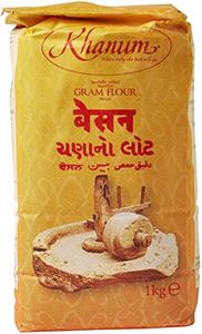 Picture of Khanum Gram Flour 1KG