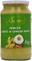 Picture of Khanum Minced Garlic & Ginger Paste 1KG