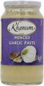 Picture of Khanum Minced Garlic Paste 1KG